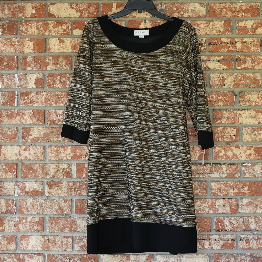 Ronni Nicole Multicolored Dress NWT - Picture 1 of 3